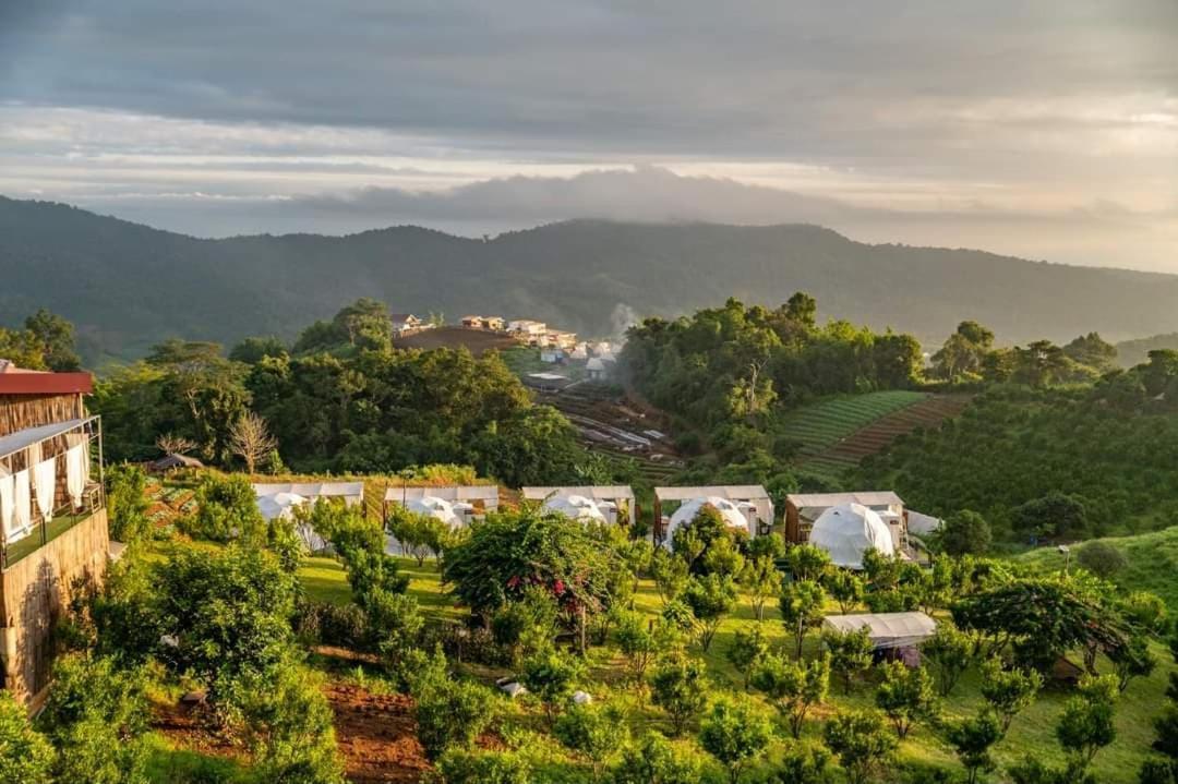 Glamping ภูแสงเทียน Ban Pang Hai