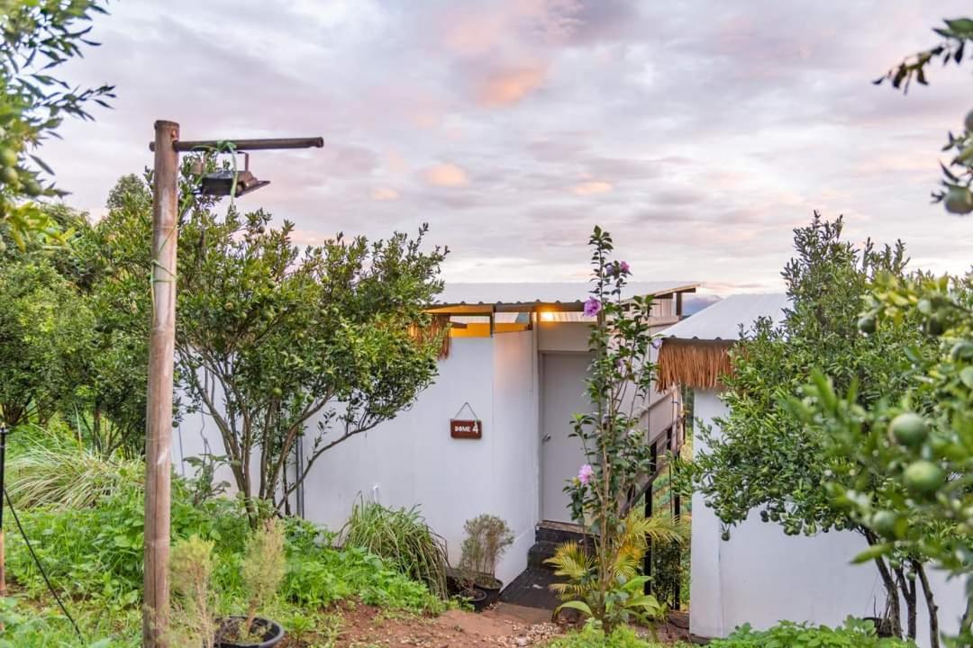 Glamping ภูแสงเทียน Ban Pang Hai